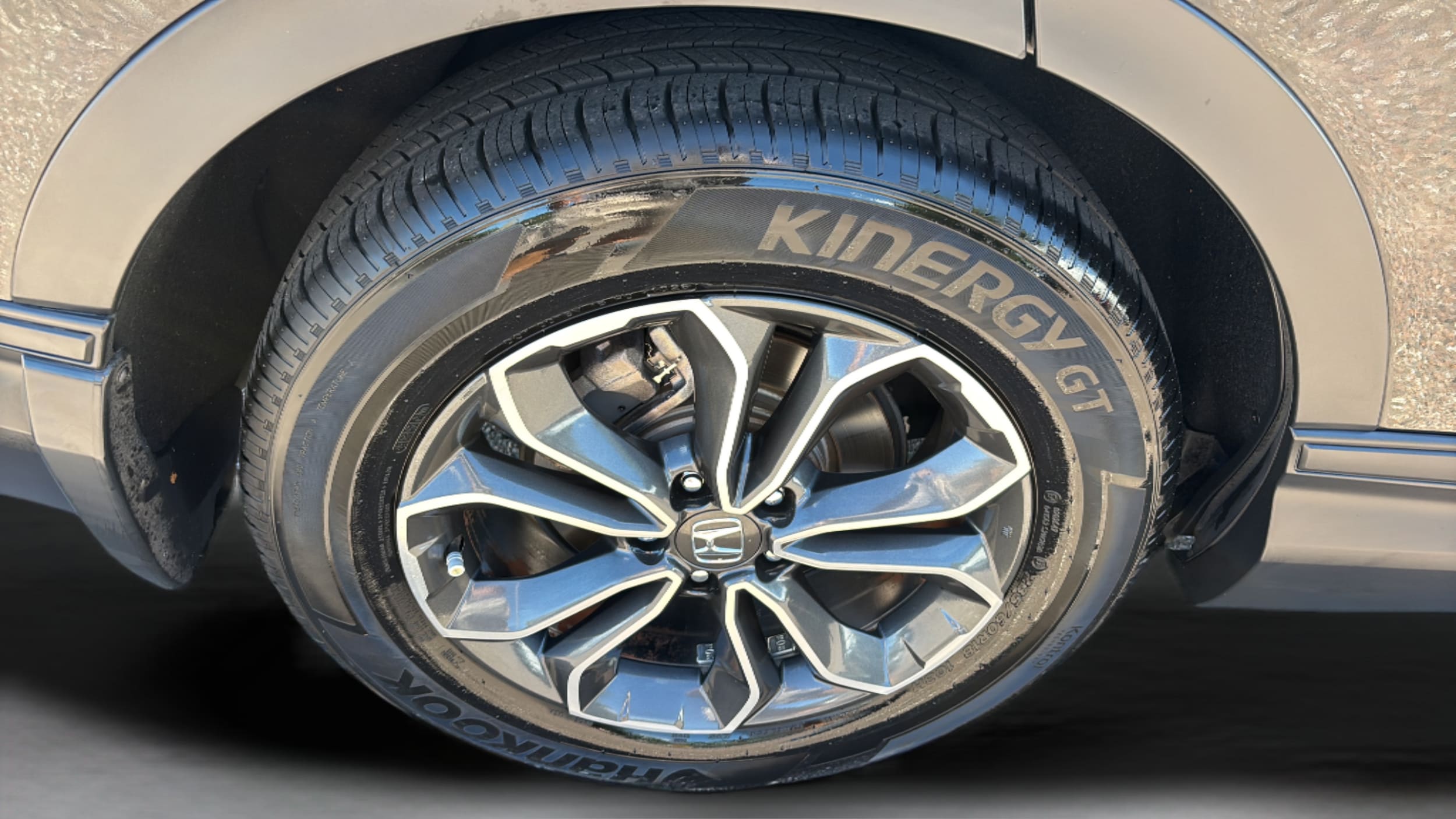 2020 Honda CR-V EX-L - Photo 35