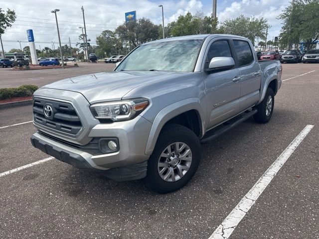 2017 Toyota Tacoma SR5