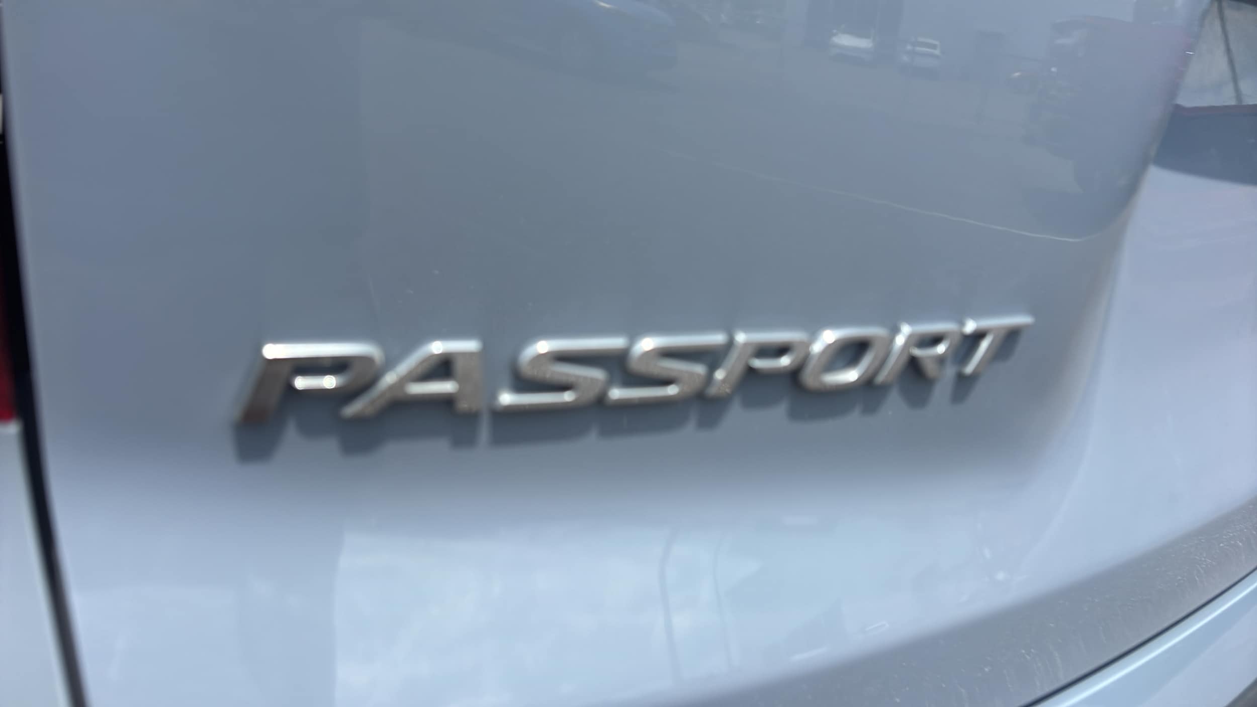 2023 Honda Passport EX-L - Photo 31