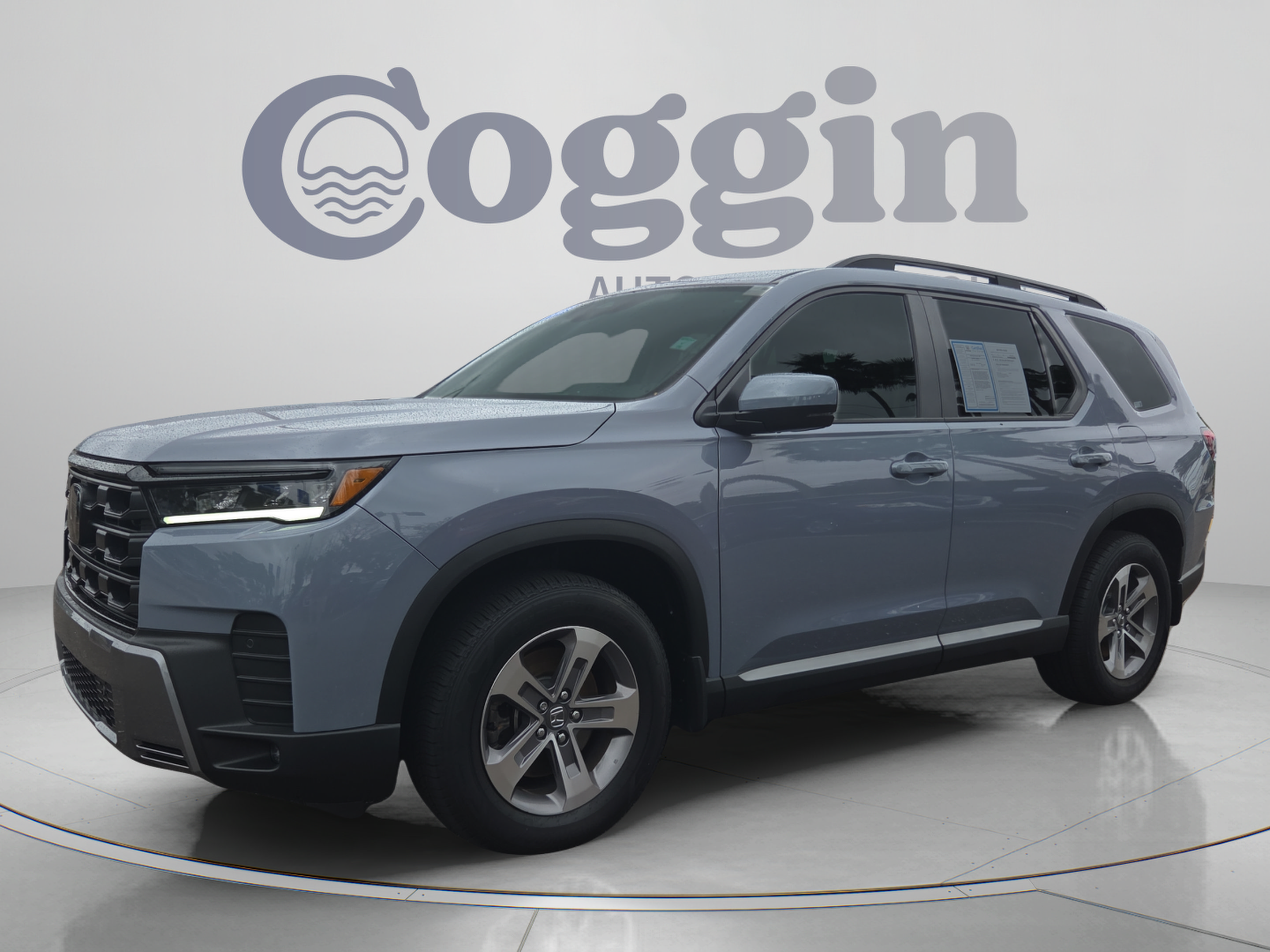 2026 Honda Pilot