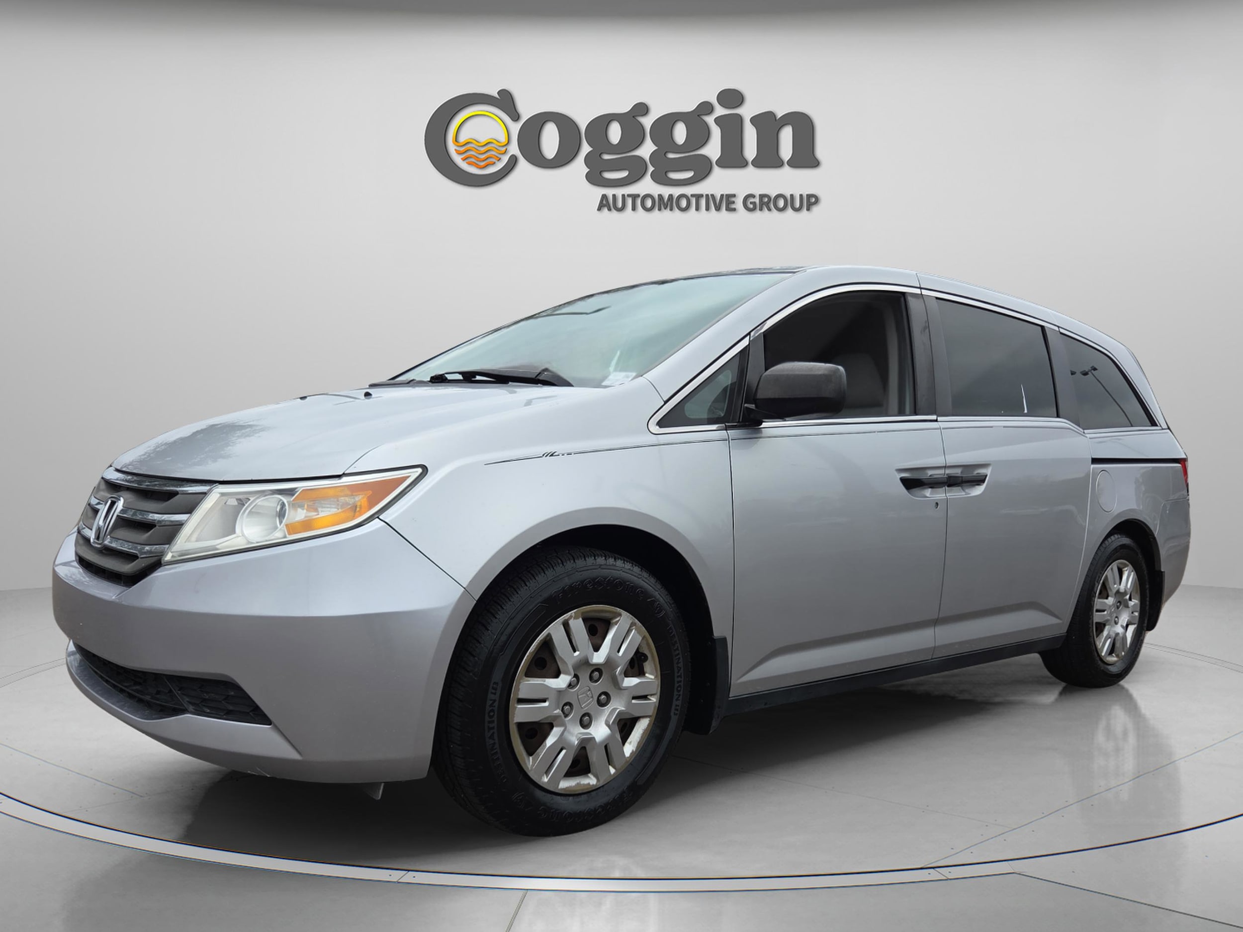 2012 Honda Odyssey LX