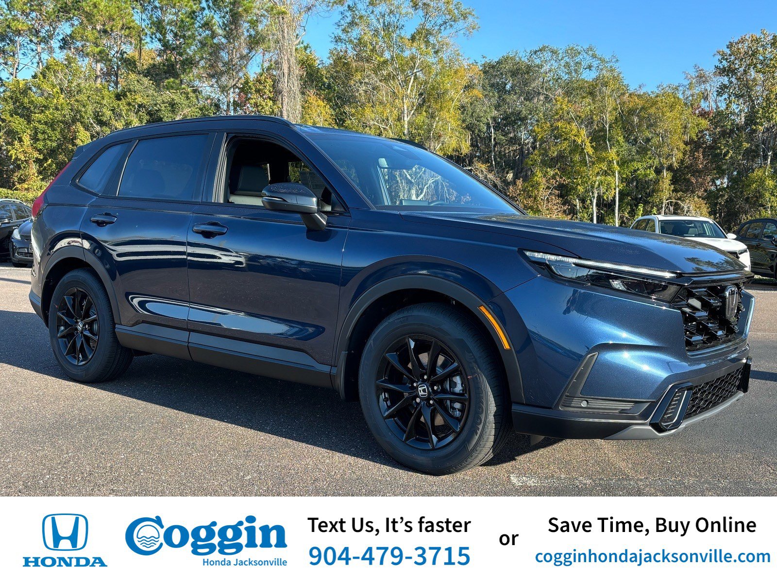 2026 Honda CR-V Sport-L's photo