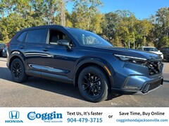 2026 Honda CR-V Hybrid