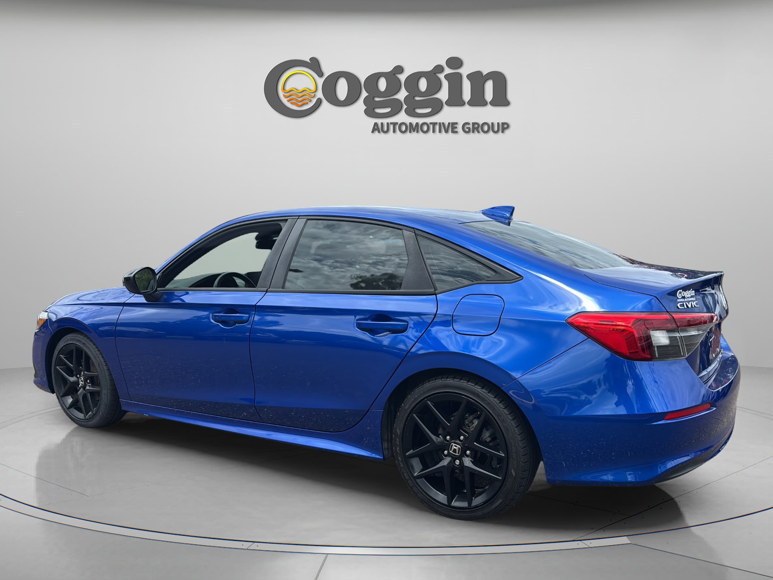 2022 Honda Civic Sport - Photo 4