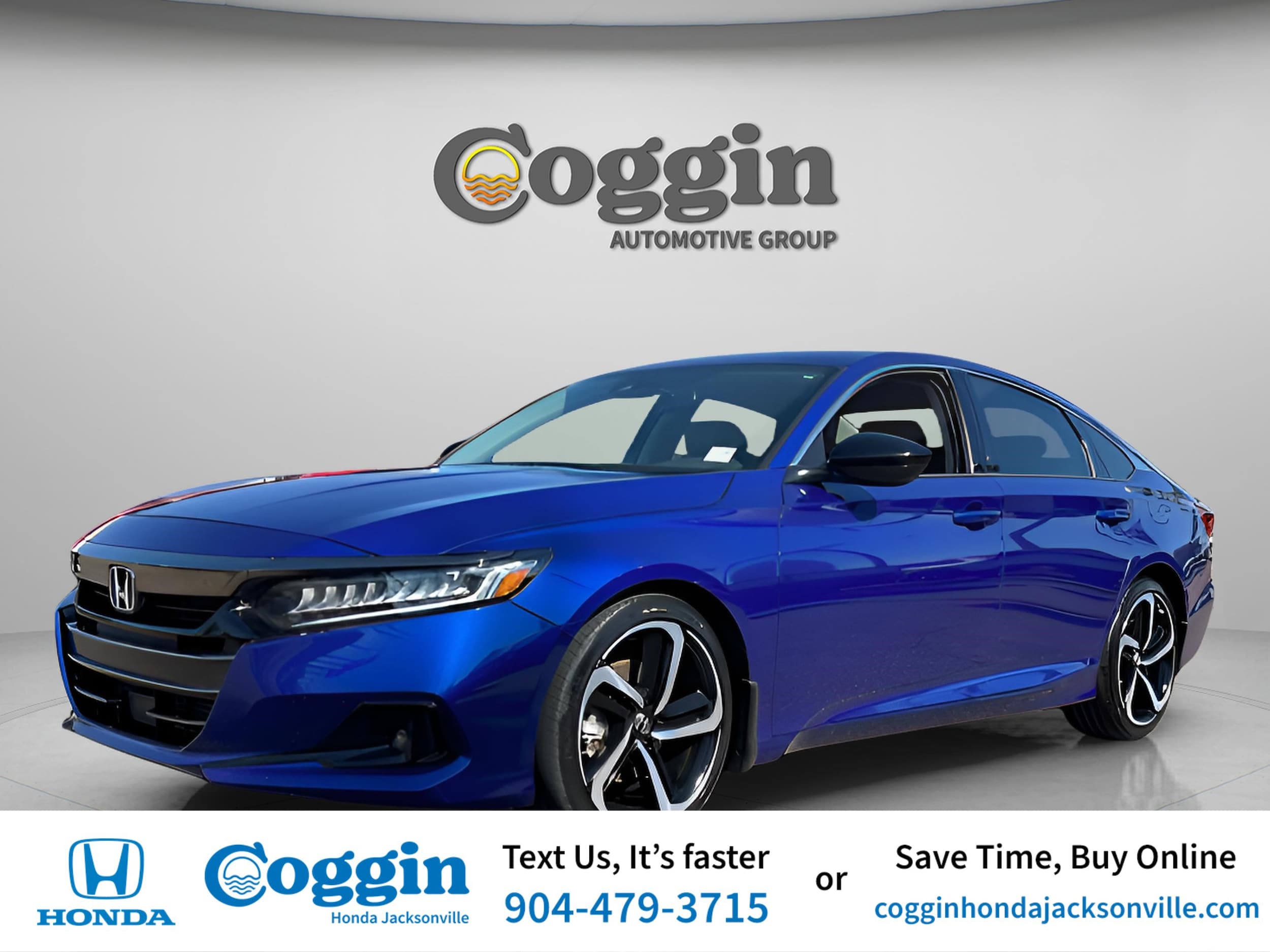 2021 Honda Accord Sport SE