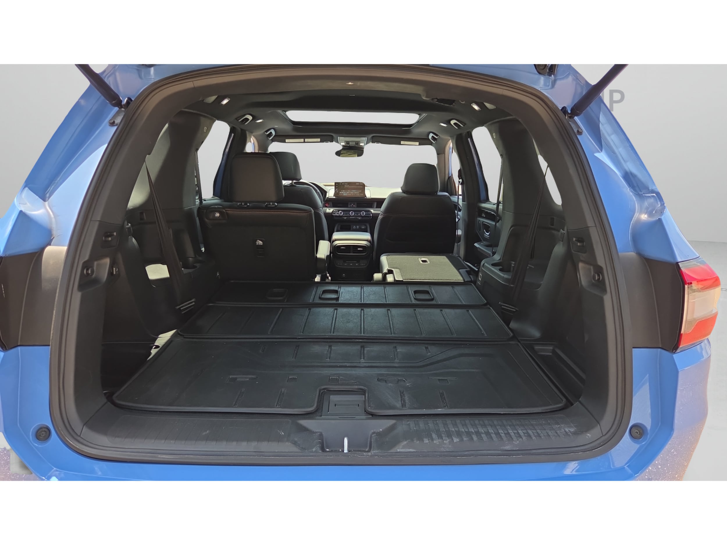 2025 Honda Pilot TrailSport - Photo 15