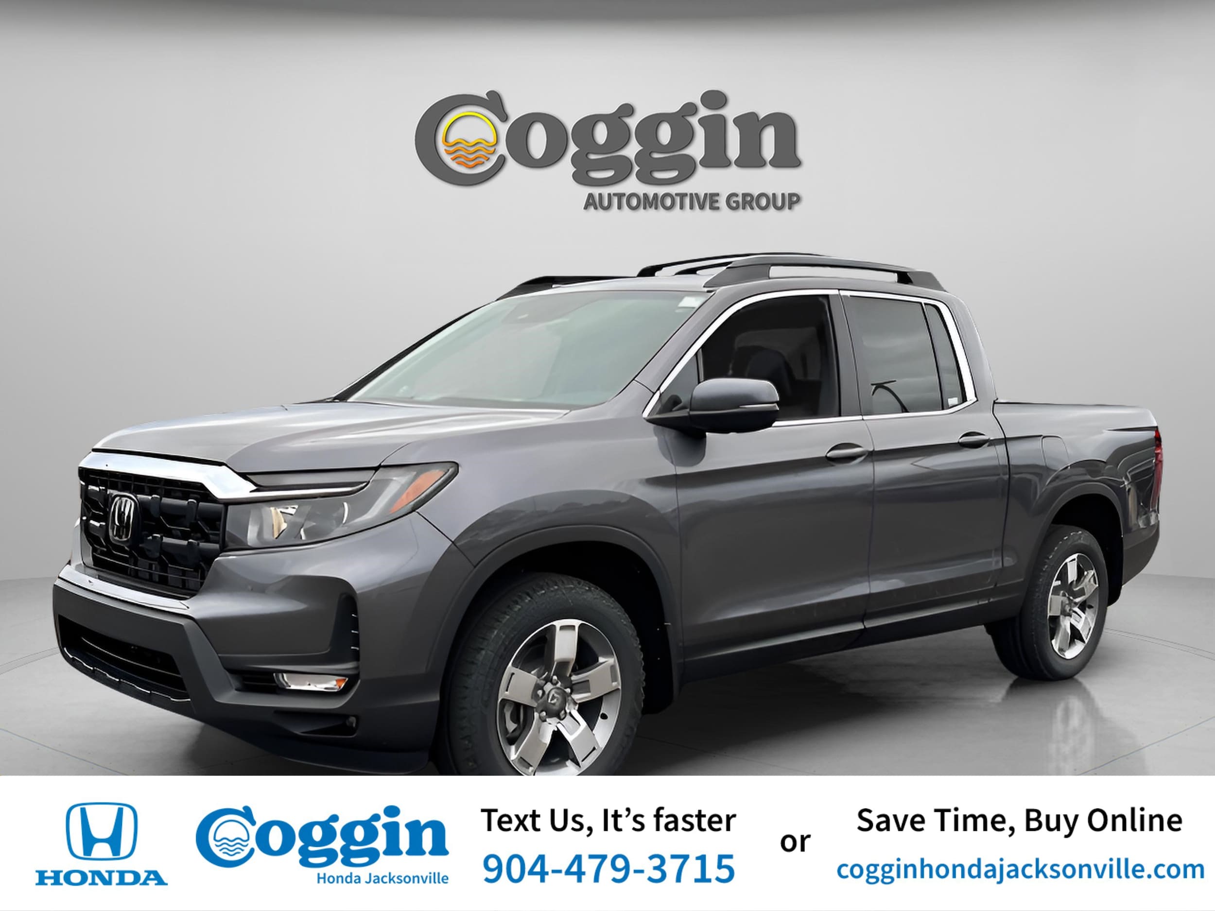 2026 Honda Ridgeline RTL's photo