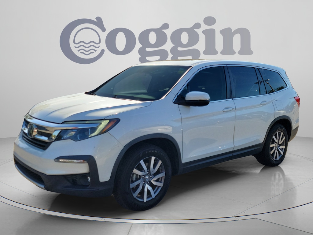 Used 2021 Honda Pilot EX-L 2WD SUV
