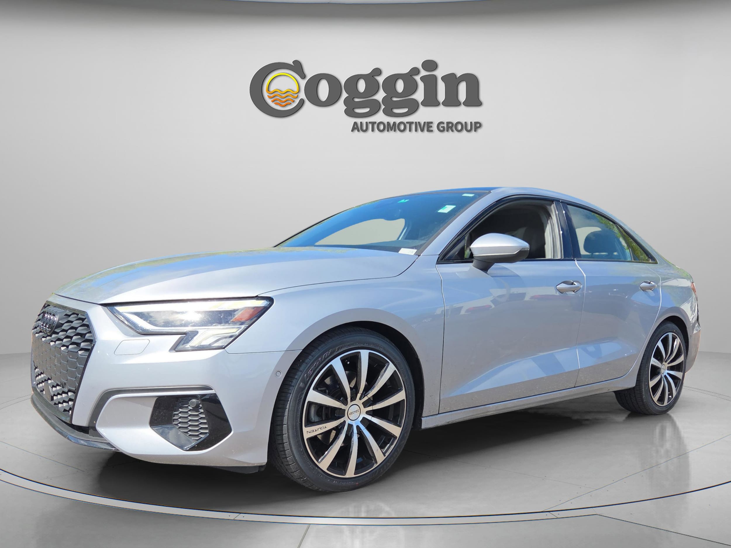 2023 Audi A3 Sedan