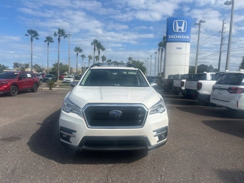 Used 2022 Subaru Ascent Touring 7-Passenger SUV