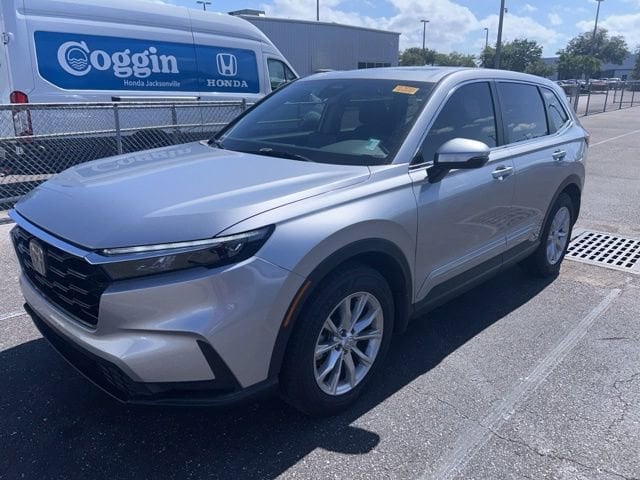 2023 Honda CR-V EX AWD's photo