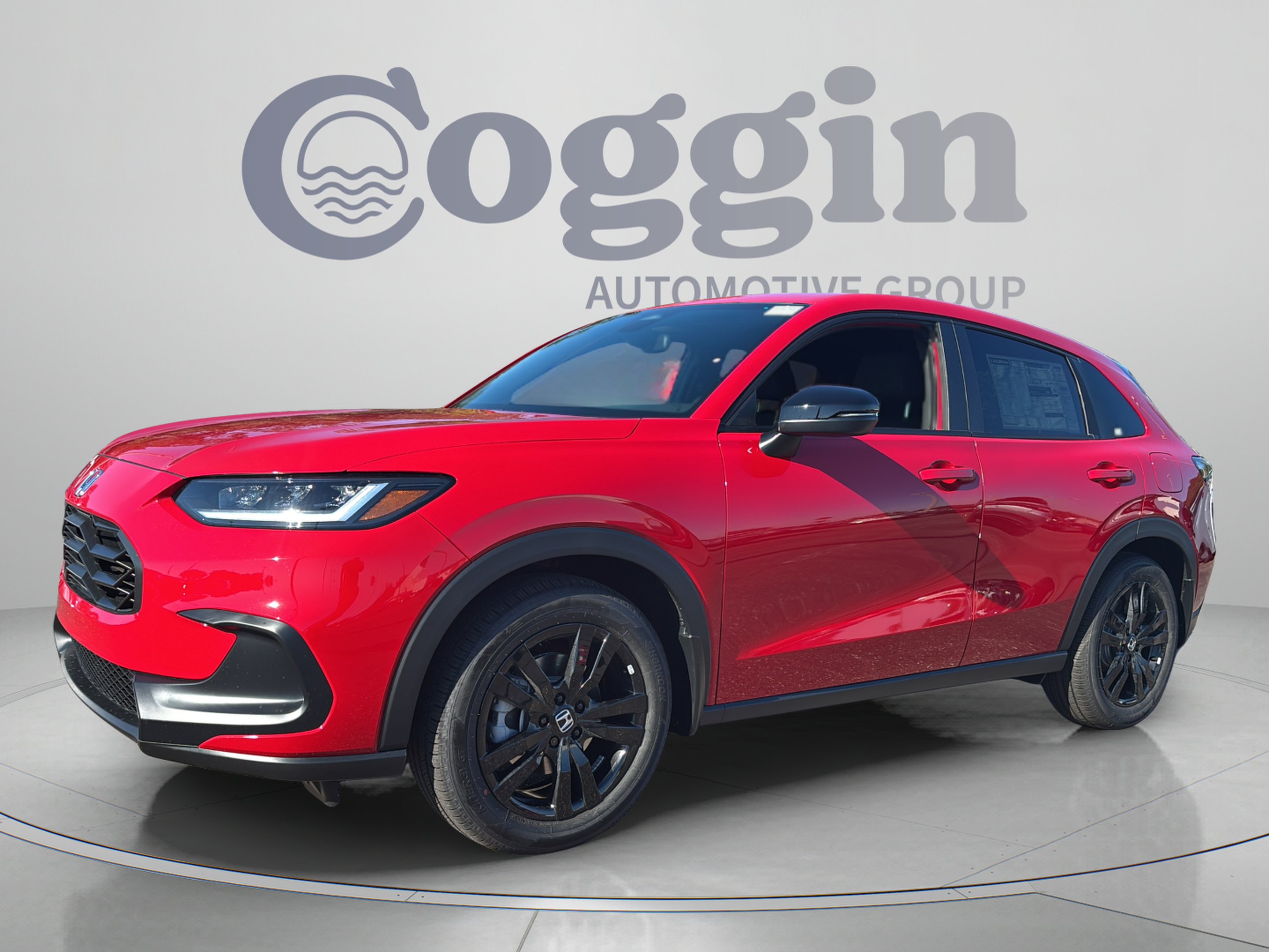 2027 Honda HR-V