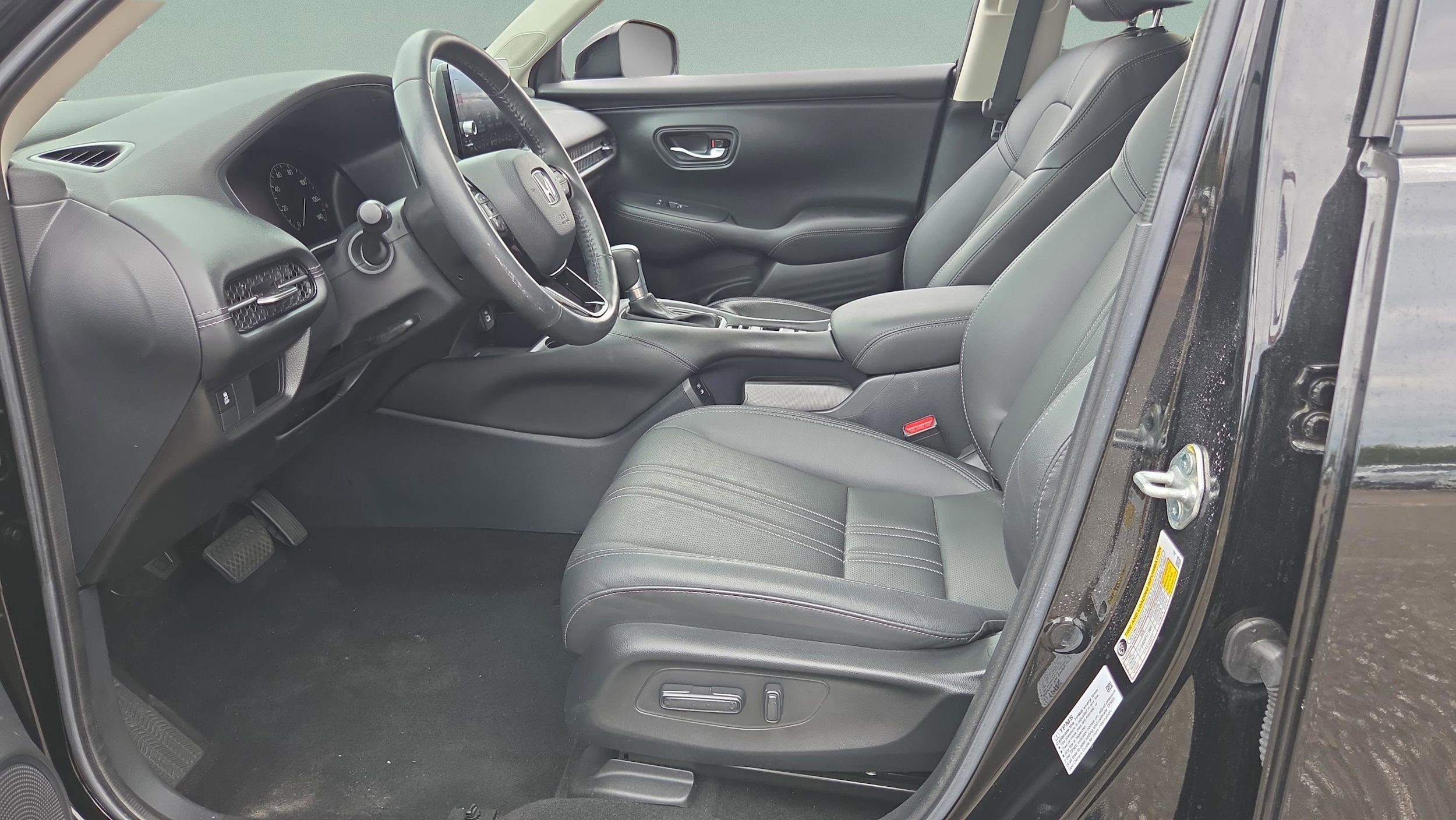 2024 Honda HR-V EX-L - Photo 10