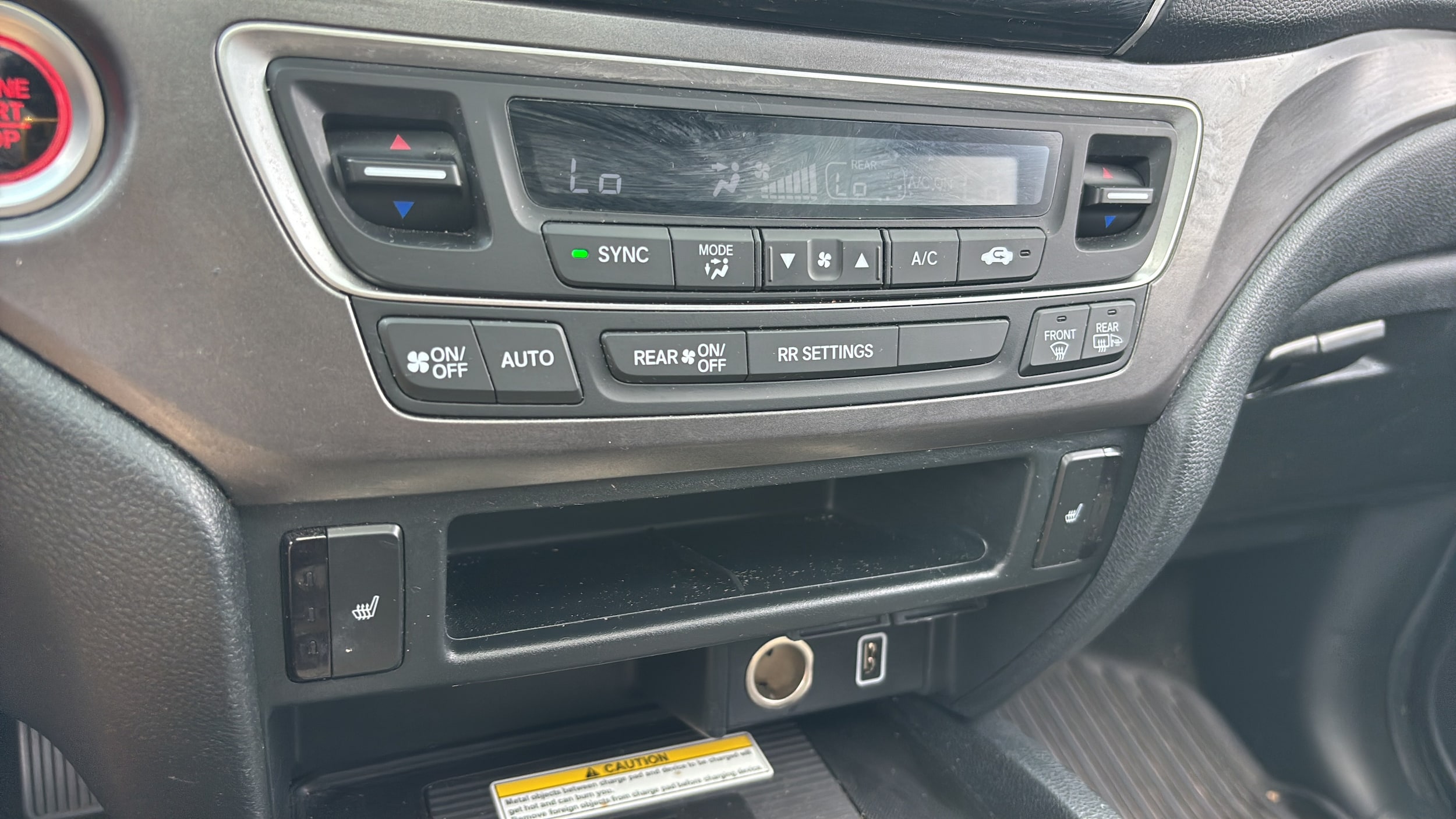 2023 Honda Passport EX-L - Photo 22