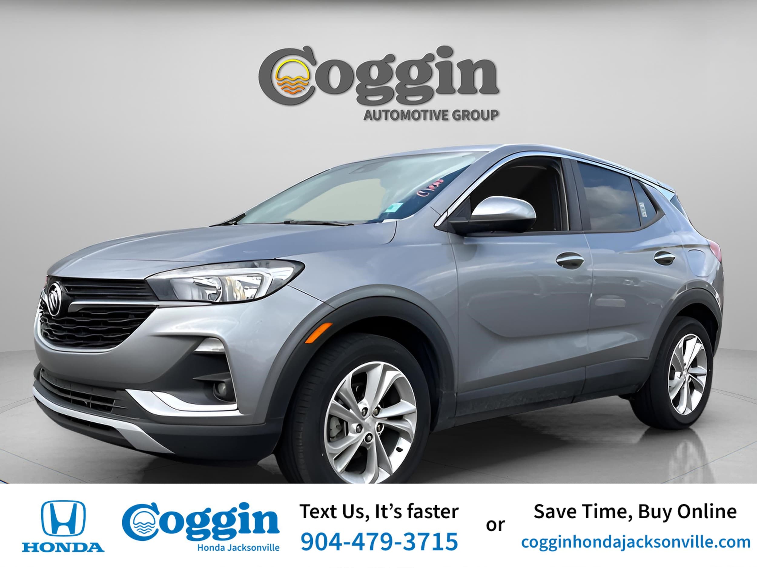 2023 Buick Encore GX Preferred's photo