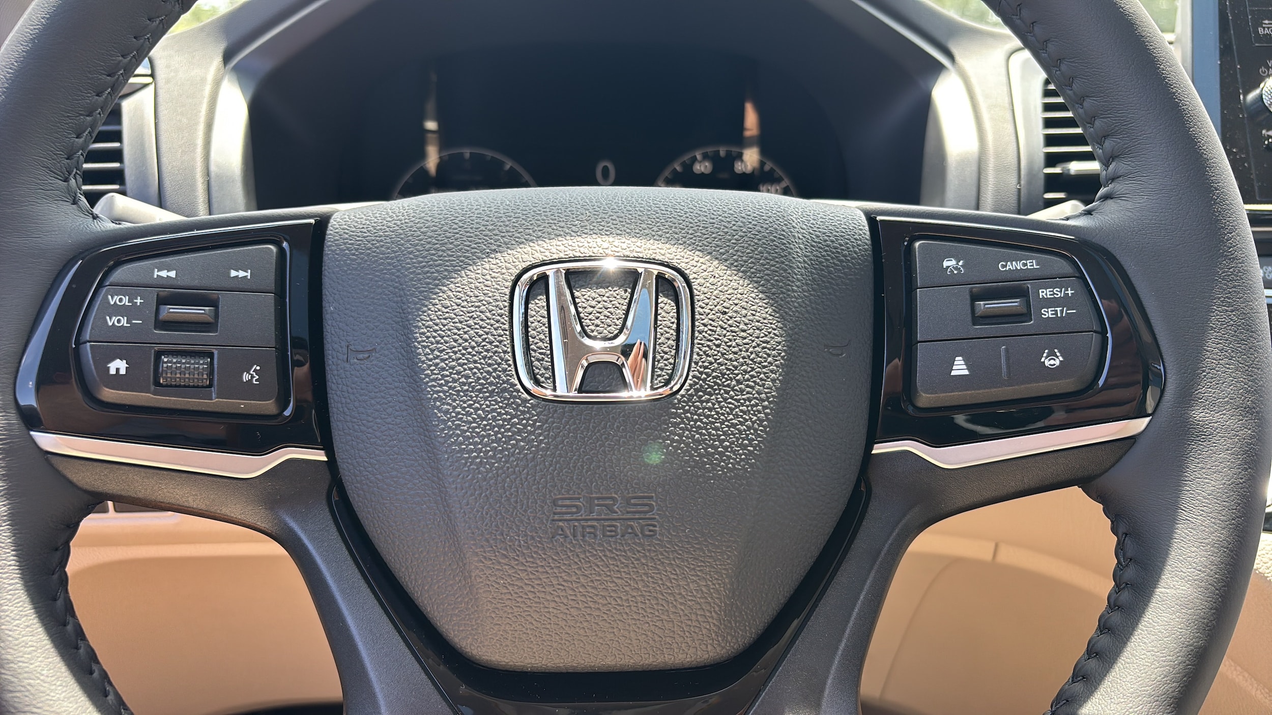 2026 Honda Odyssey 29