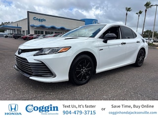 2024 Toyota Camry Hybrid LE Sedan