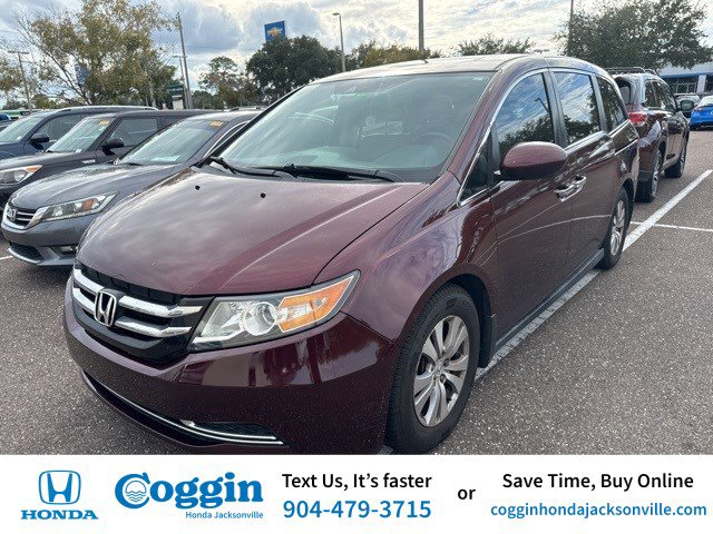 2015 Honda Odyssey EX-L