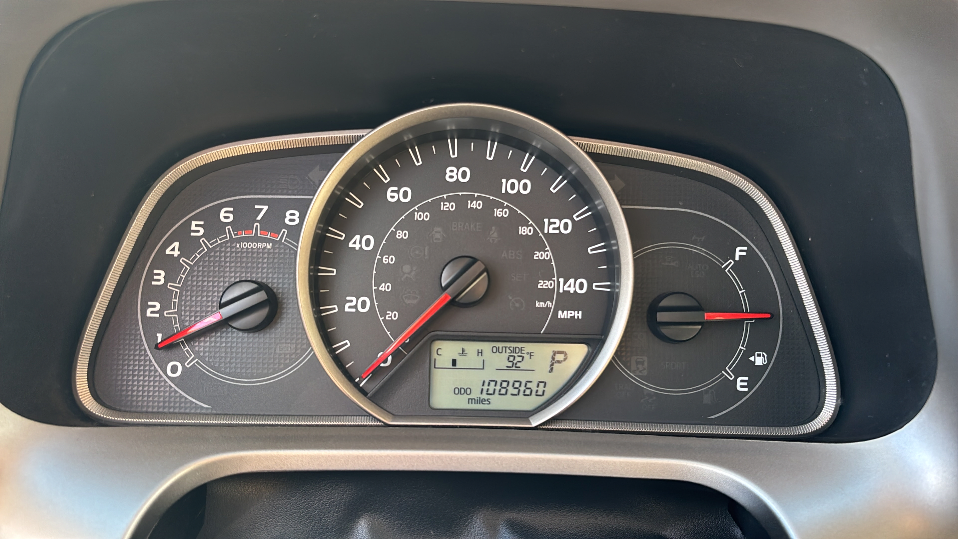 Used 2013 Toyota RAV4 XLE SUV