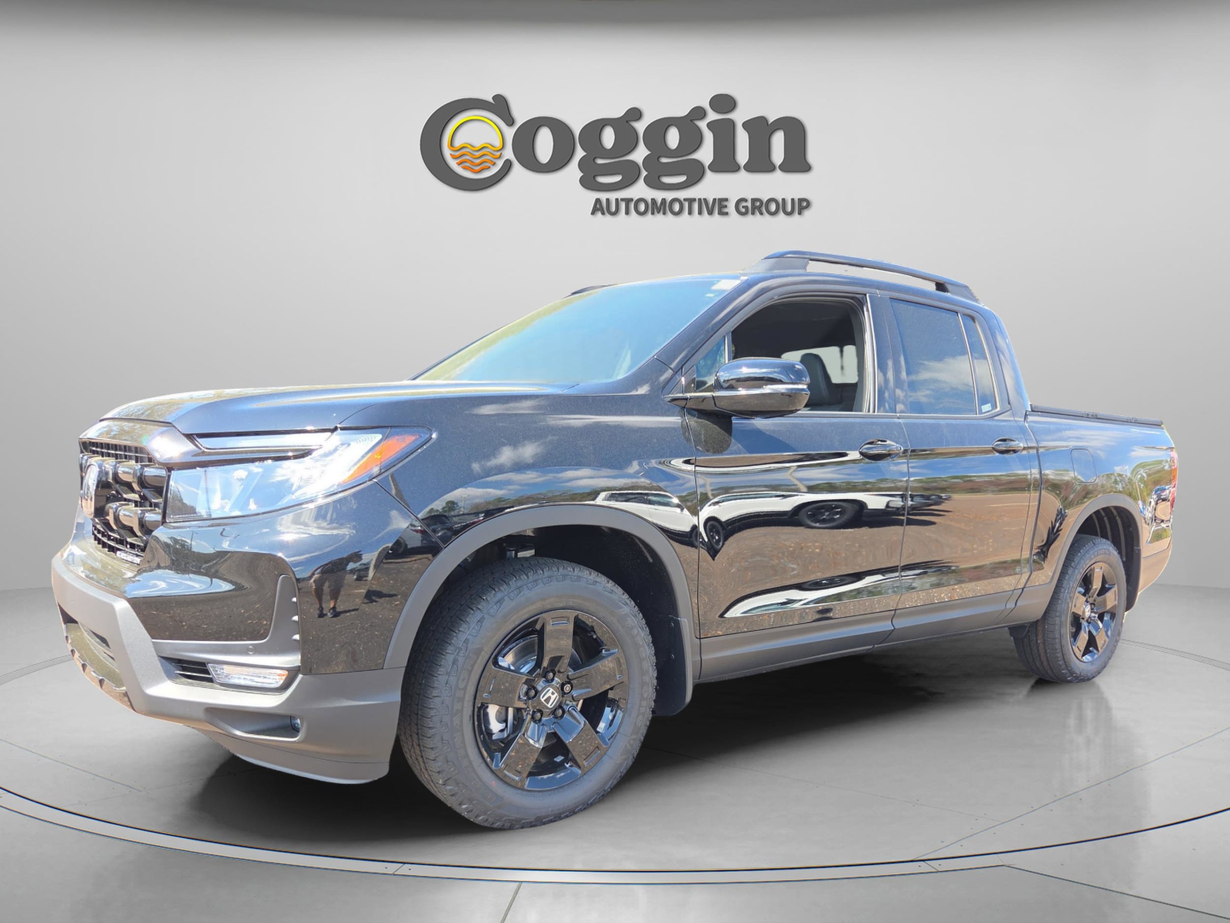 2026 Honda Ridgeline Black Edition's photo