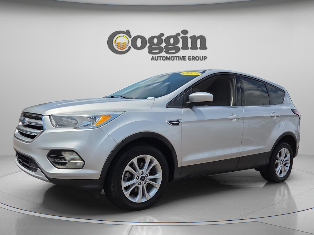 Used 2017 Ford Escape SE SUV
