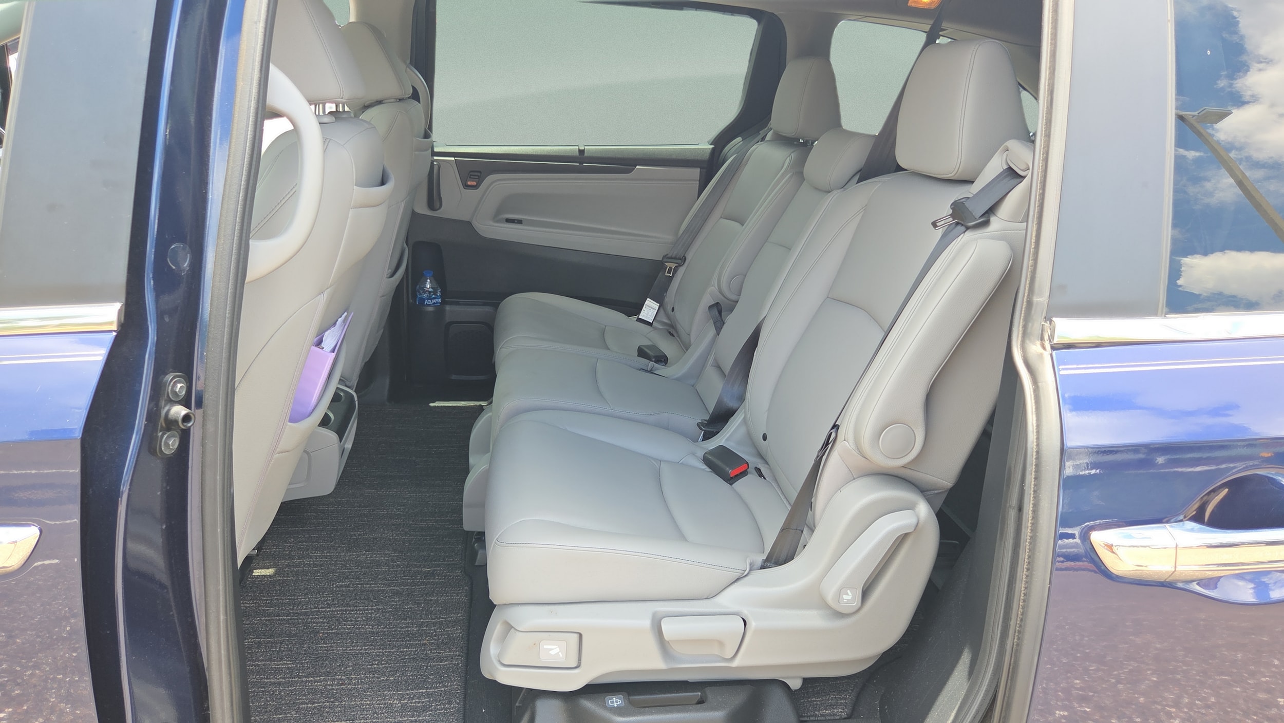 2023 Honda Odyssey Touring - Photo 12