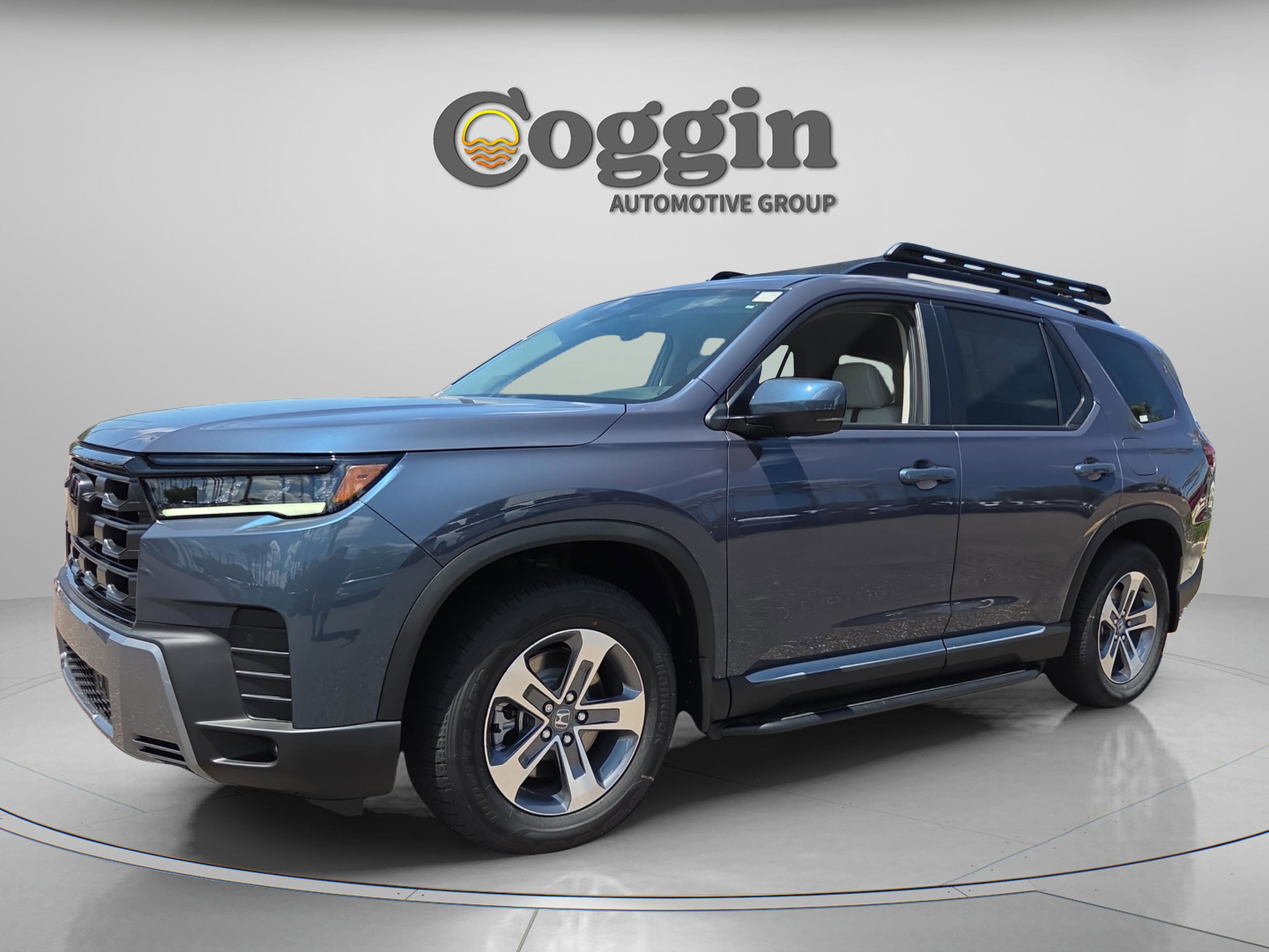 2026 Honda Pilot EX-L 2WD's photo