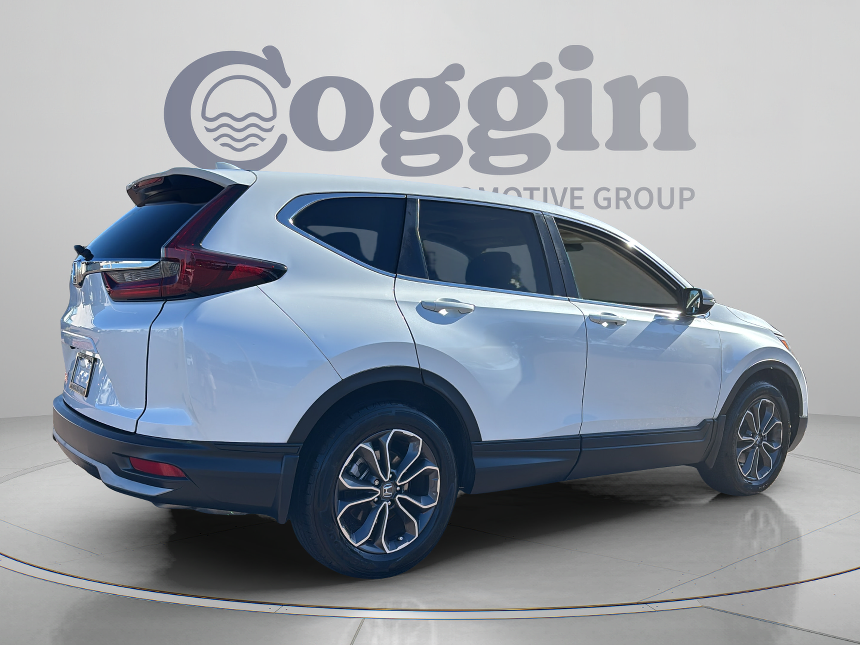 2021 Honda CR-V EX - Photo 18