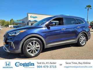 2017 Hyundai Santa Fe Limited SUV