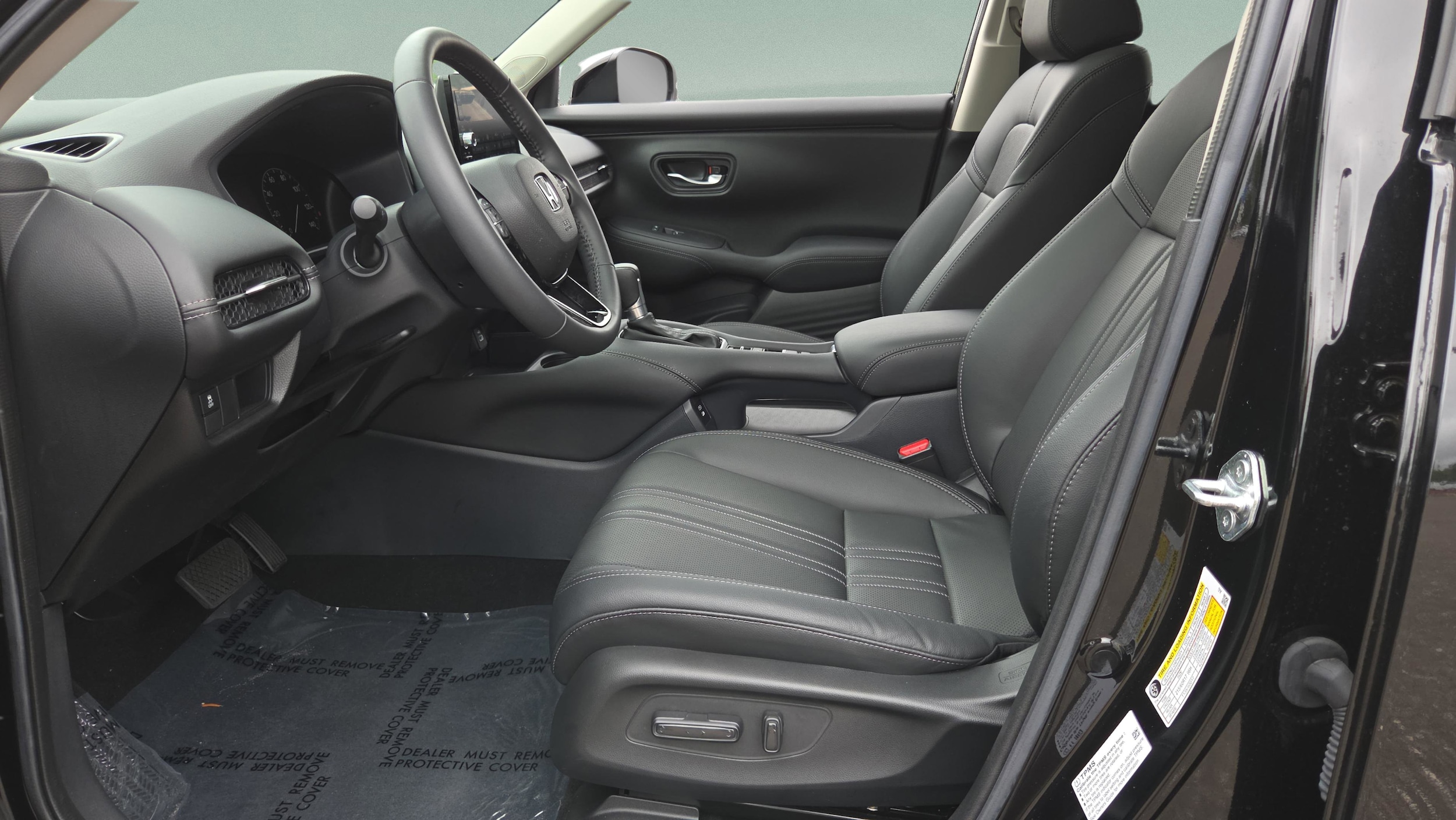 2025 Honda HR-V EX-L - Photo 10