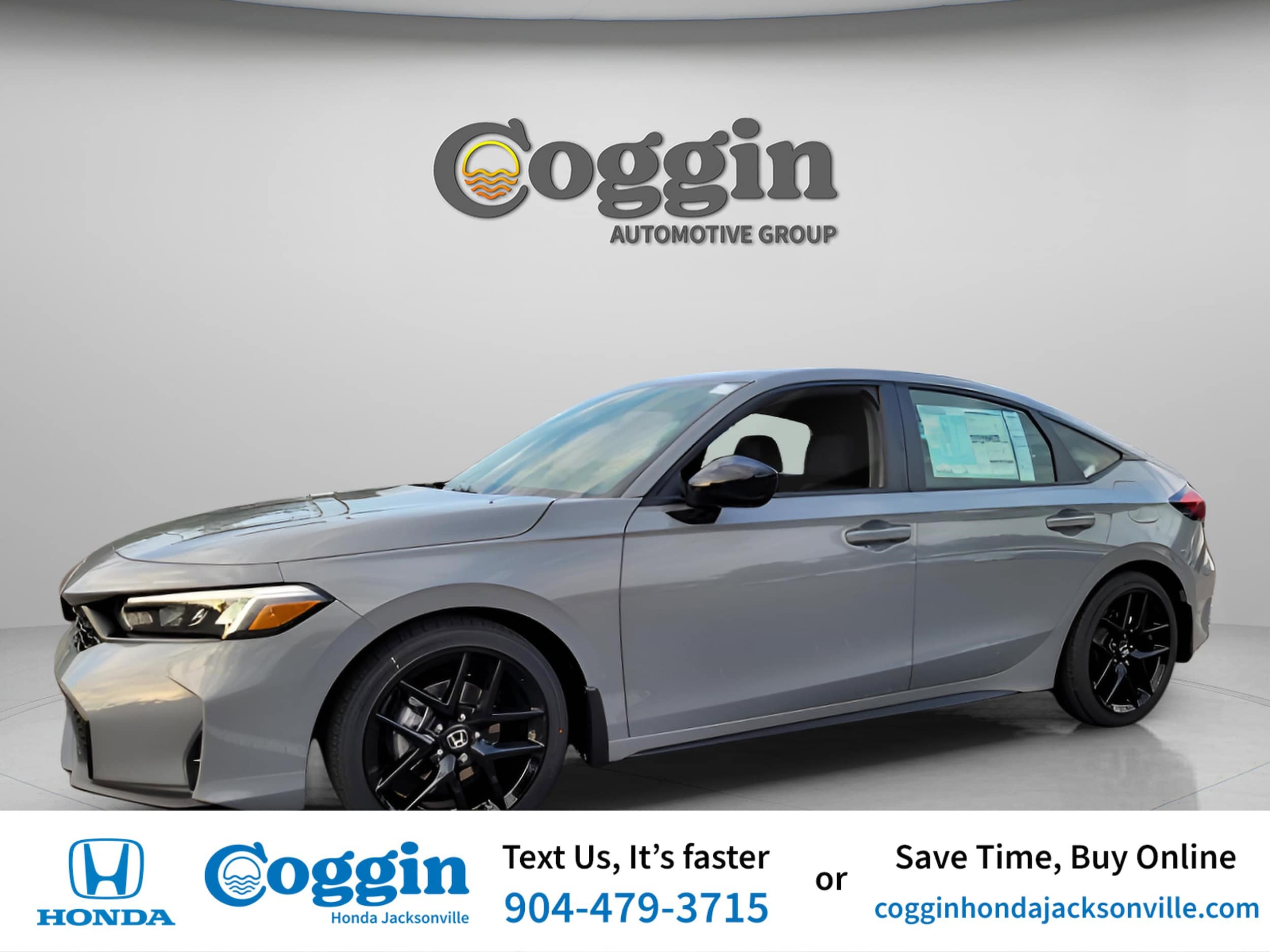 2026 Honda Civic Hatchback Sport's photo