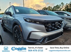 2026 Honda CR-V Hybrid