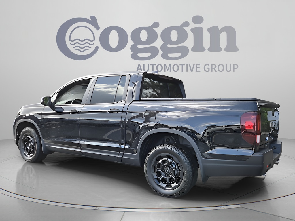 Certified 2026 Honda Ridgeline TrailSport+ Truck Crew Cab