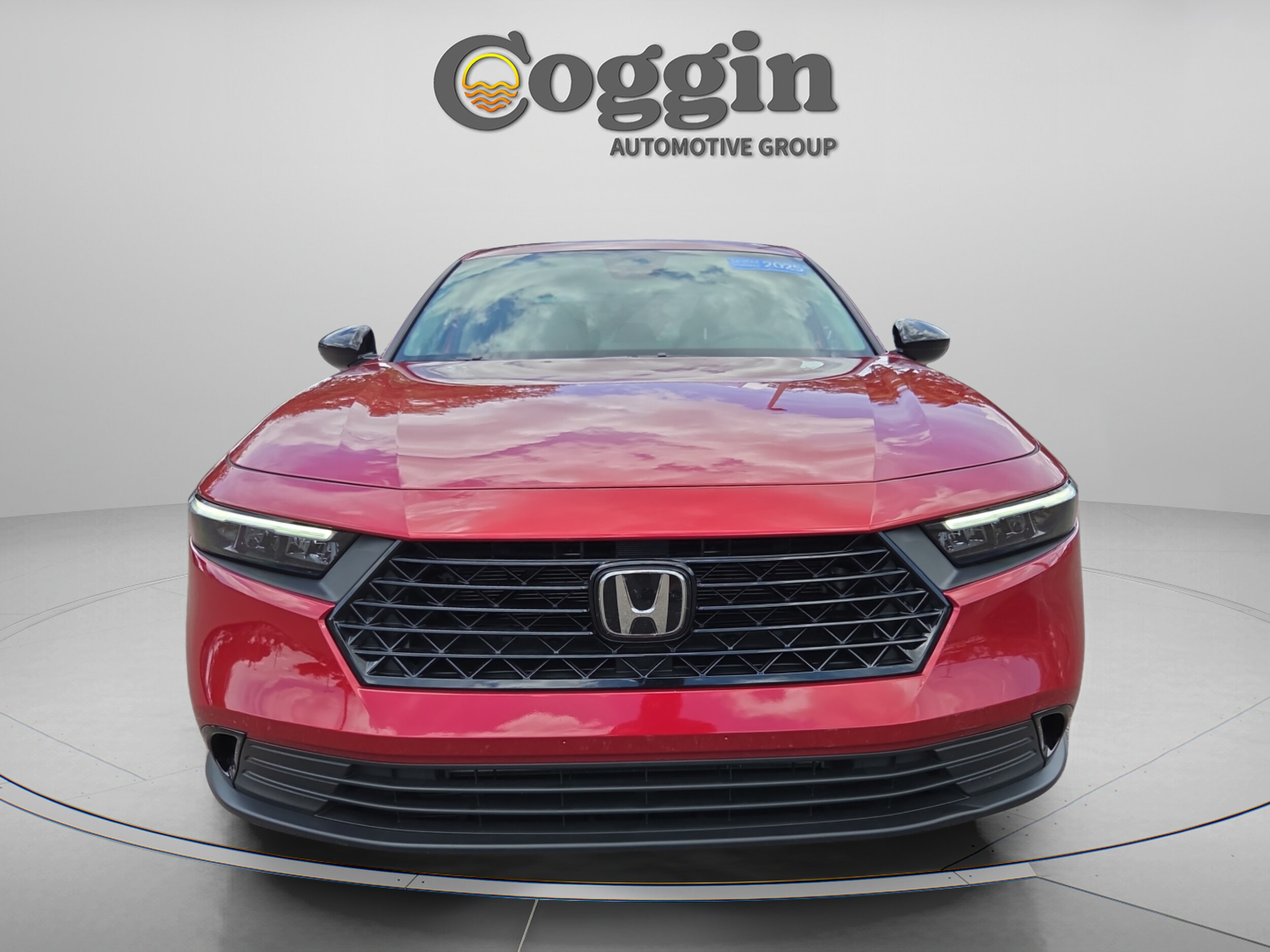 2025 Honda Accord SE - Photo 9