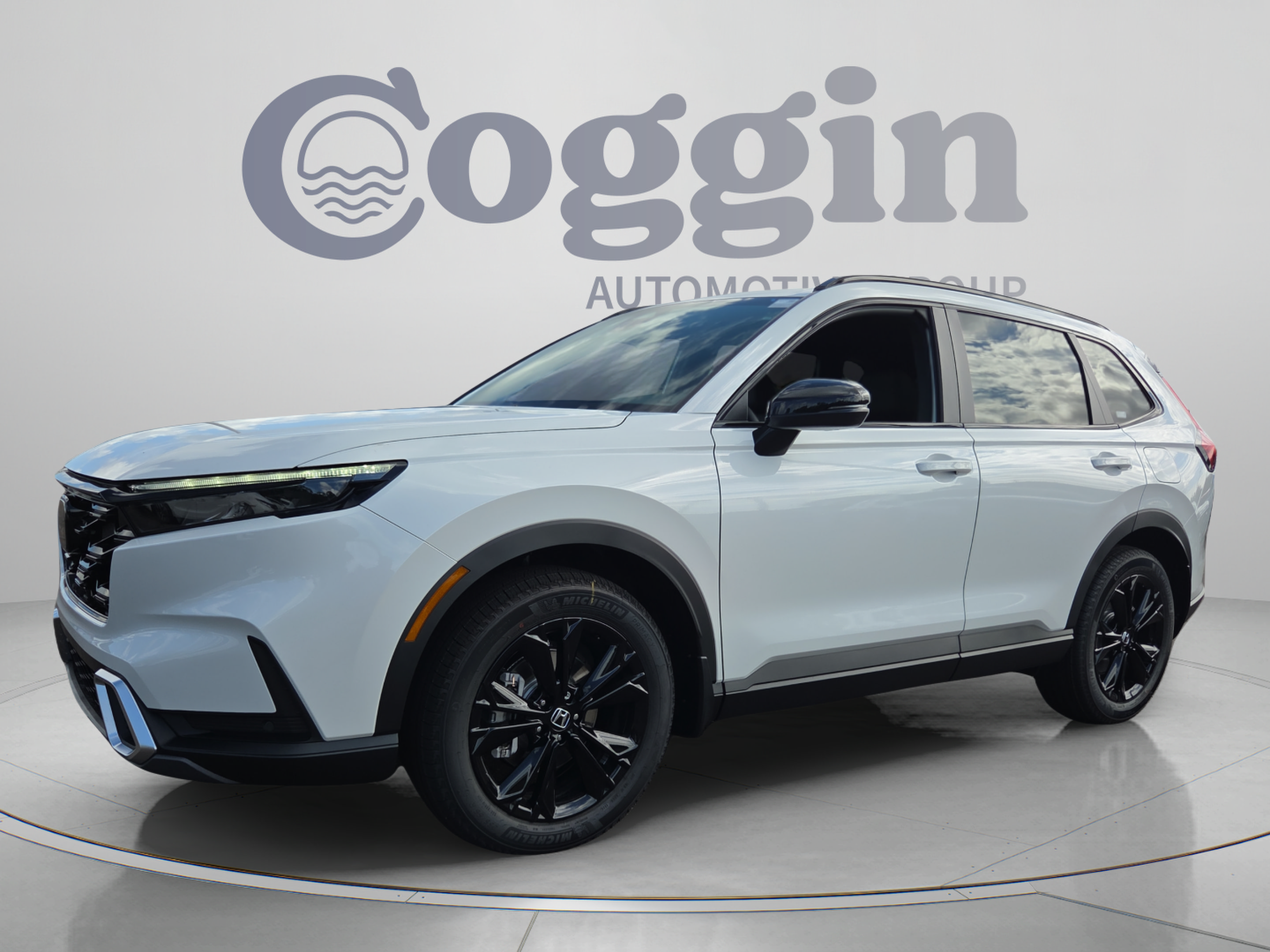 2027 Honda CR-V Hybrid
