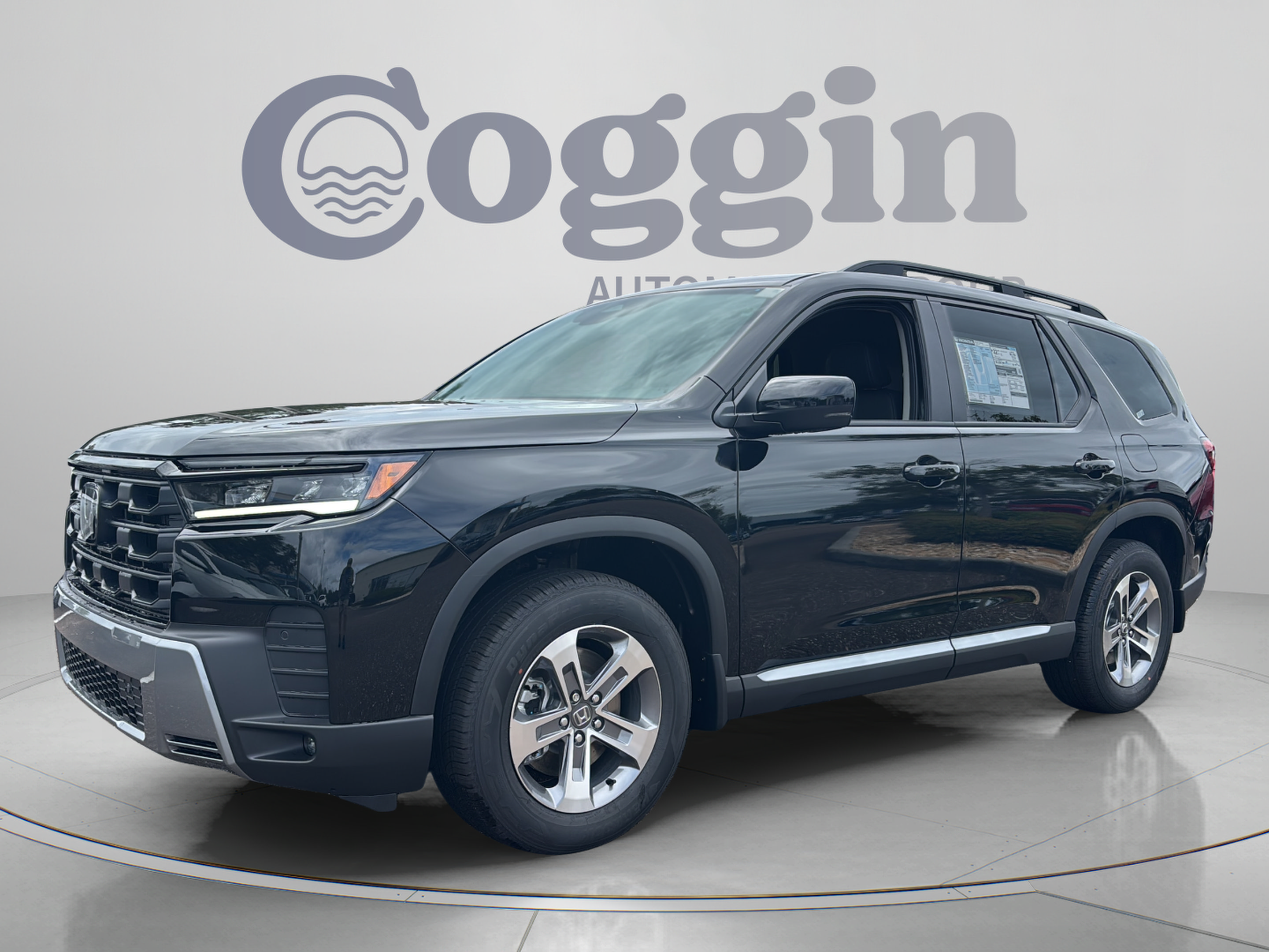 2026 Honda Pilot
