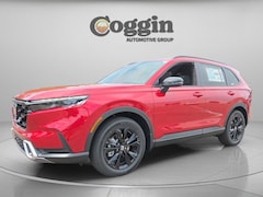 2026 Honda CR-V Hybrid Sport Touring SUV