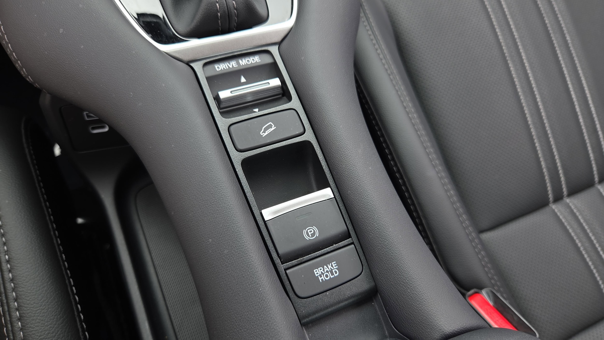 2025 Honda HR-V EX-L - Photo 22