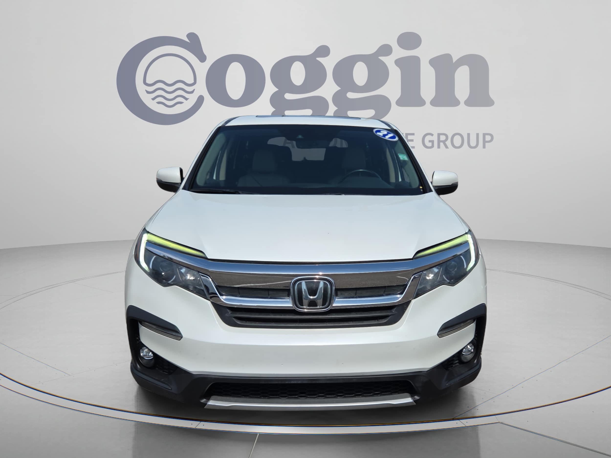 2021 Honda Pilot EX-L - Photo 9