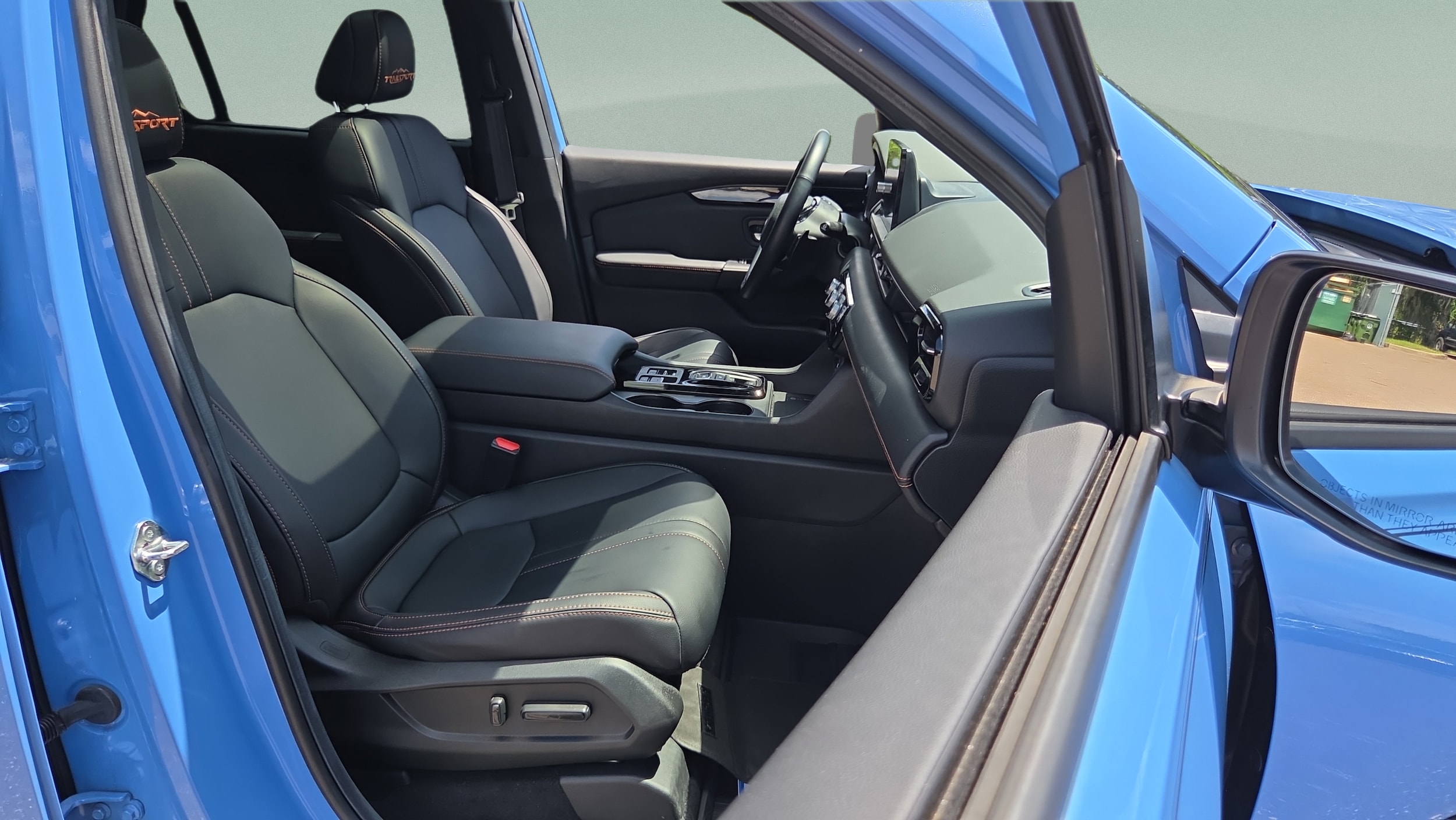 2025 Honda Pilot TrailSport - Photo 18
