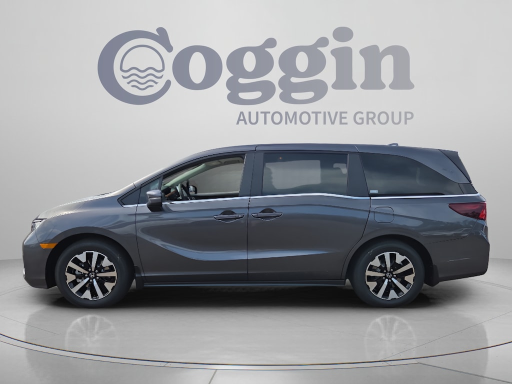 New 2027 Honda Odyssey EX-L Van Passenger