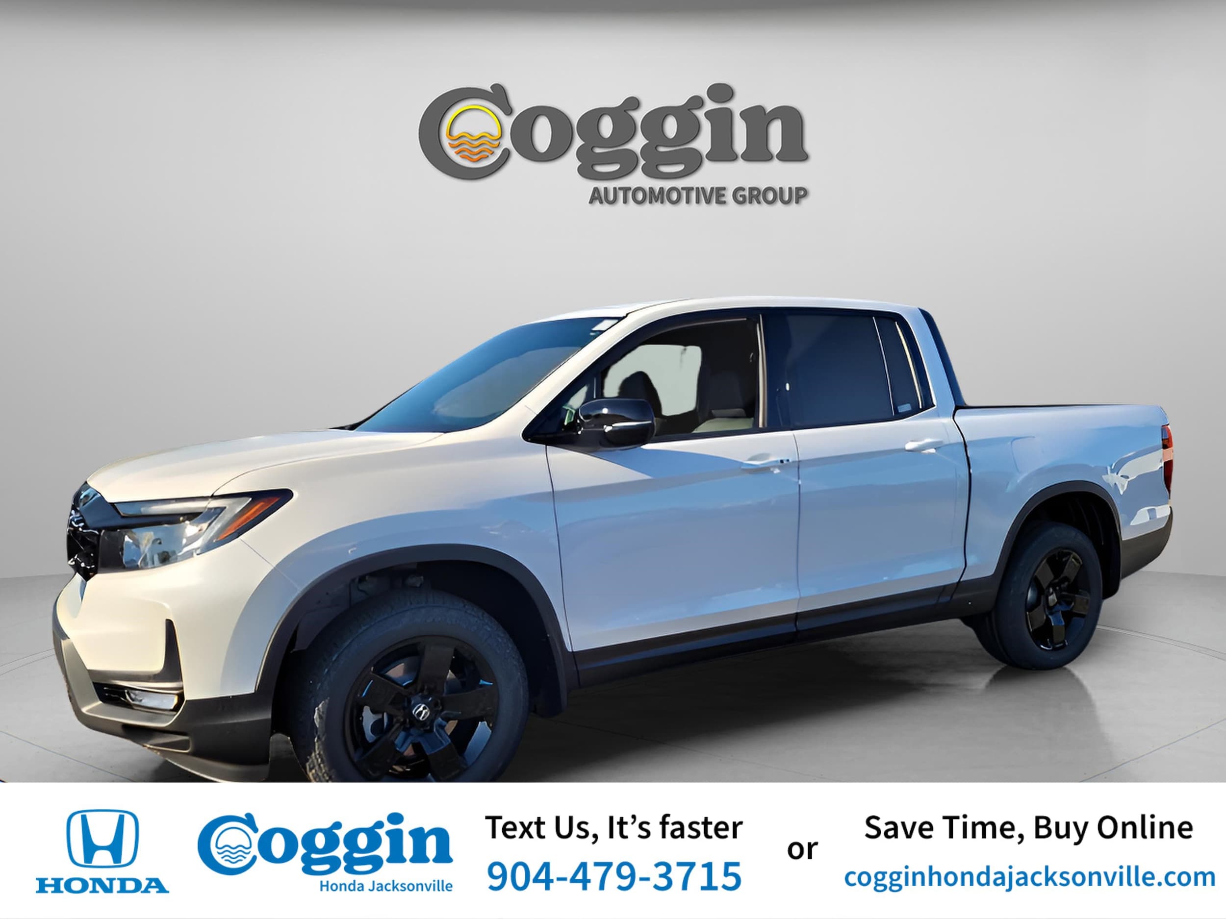 2026 Honda Ridgeline Black Edition's photo