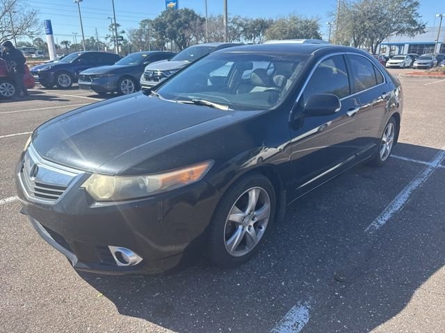 2012 Acura TSX Base