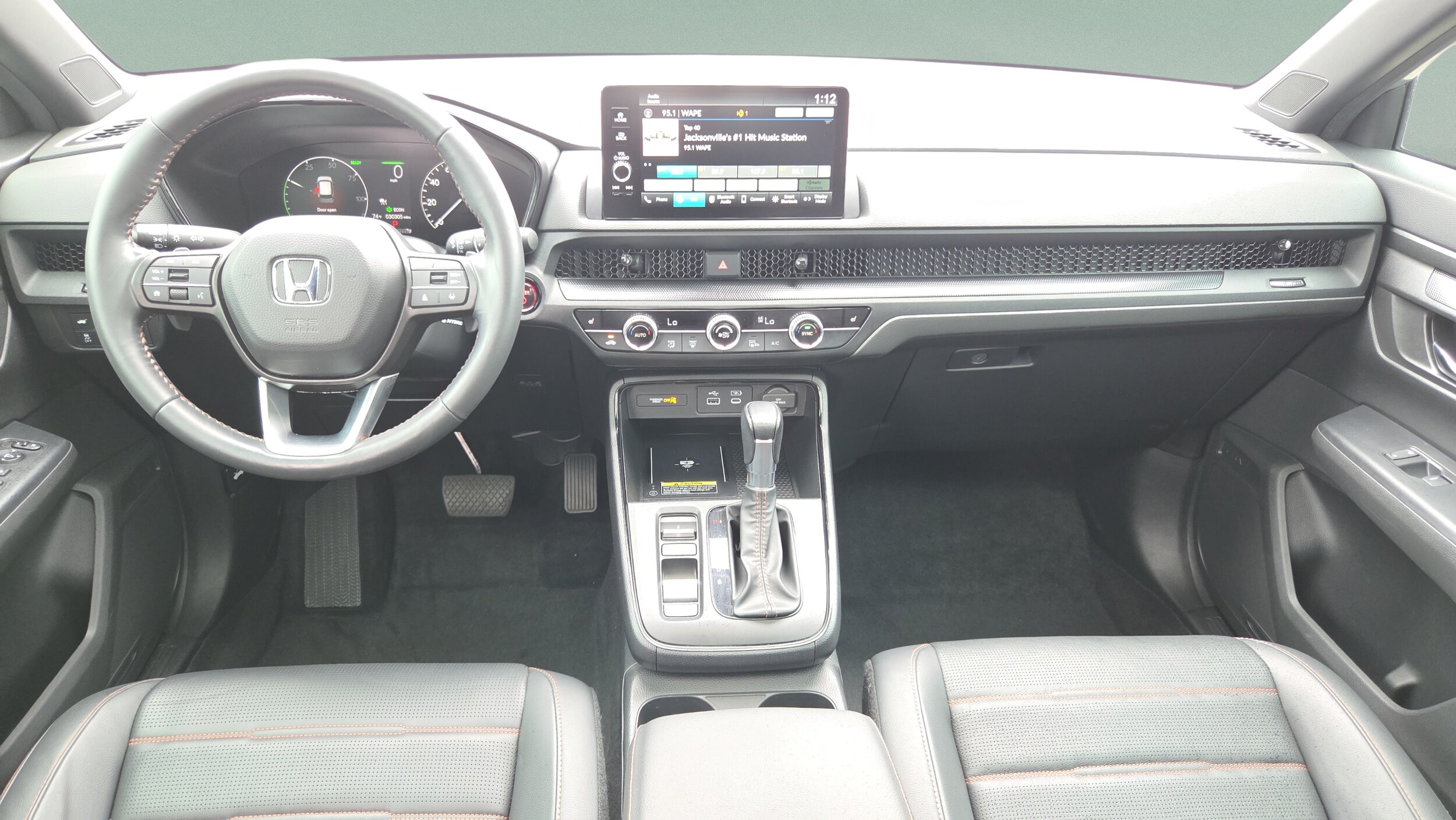2024 Honda CR-V Sport-L - Photo 23