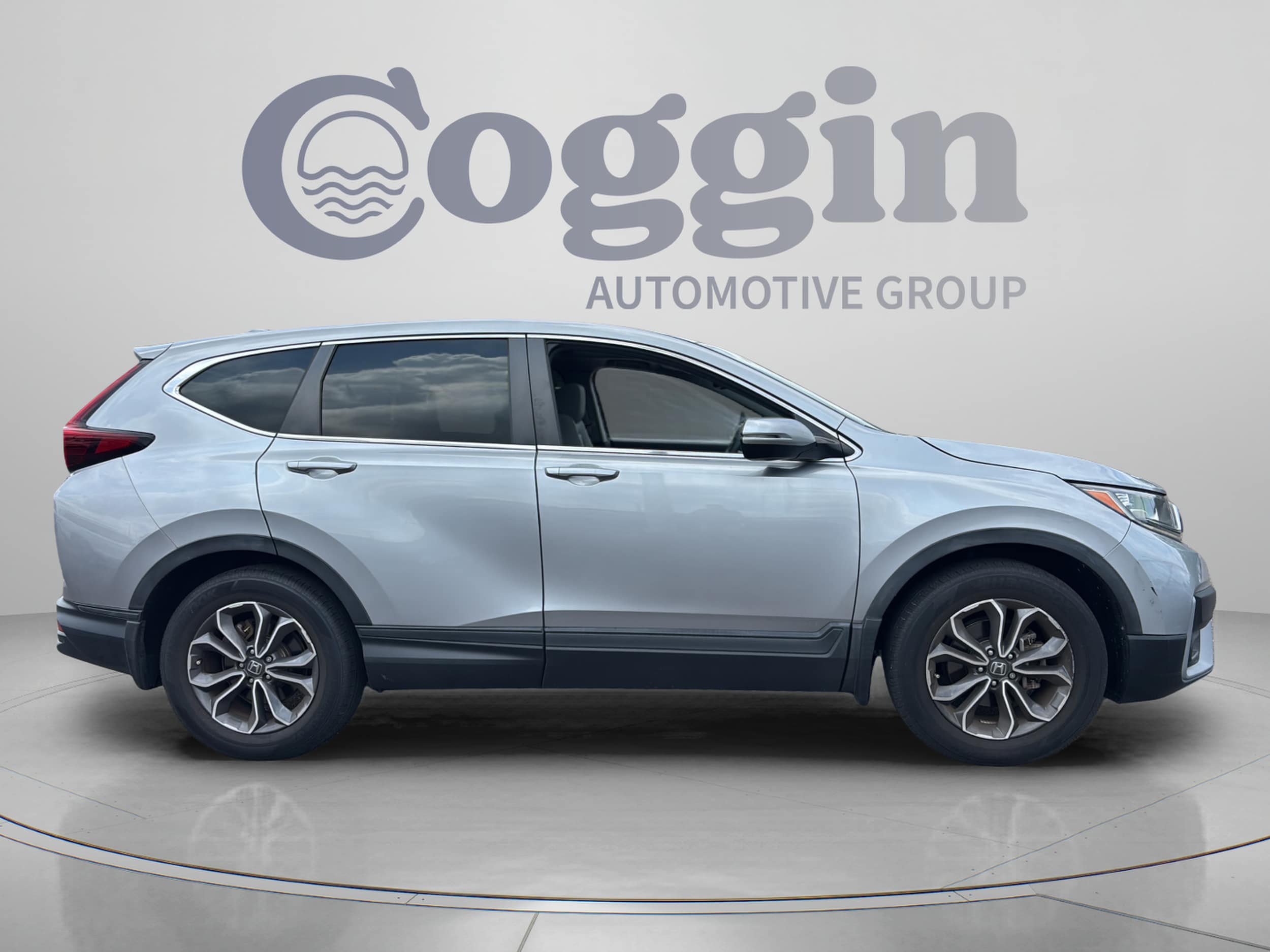2022 Honda CR-V EX-L - Photo 7