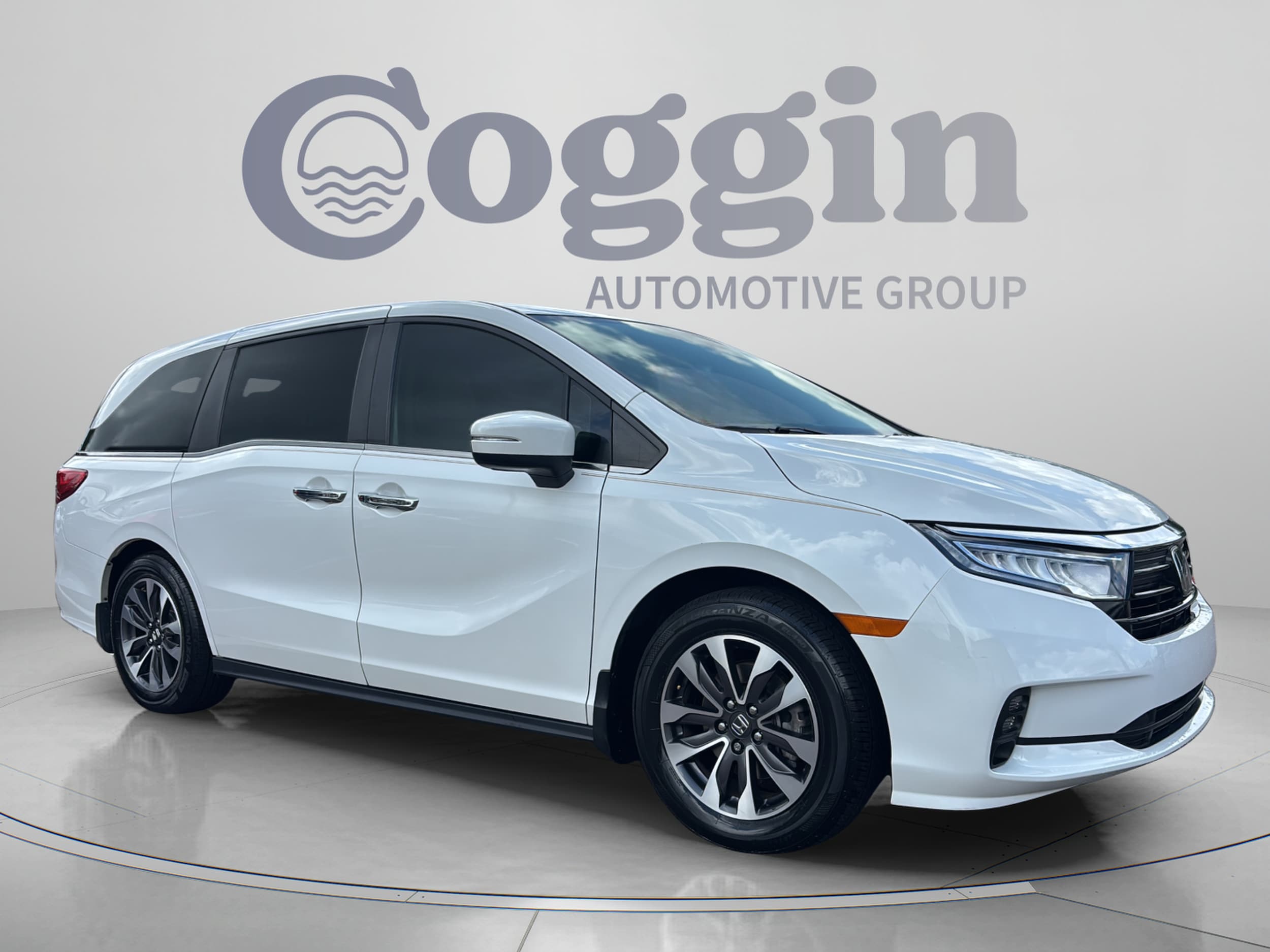 2021 Honda Odyssey EX-L - Photo 8