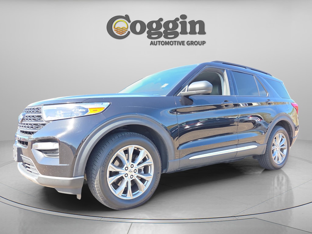 Used 2020 Ford Explorer XLT SUV
