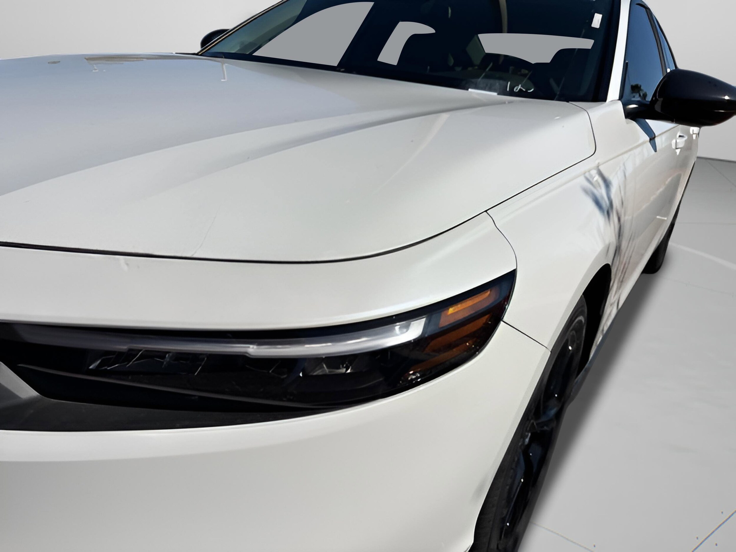 2025 Honda Accord SE - Photo 27