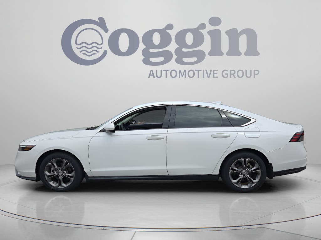 Certified 2023 Honda Accord EX Sedan