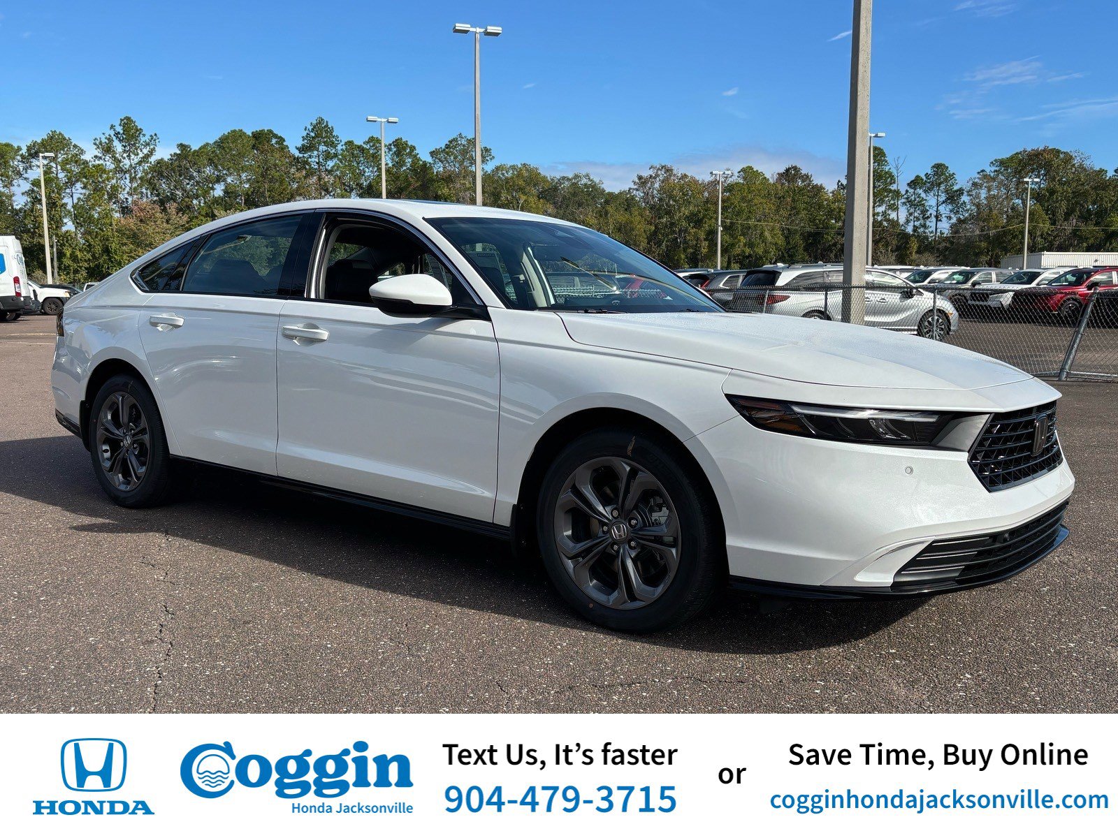 2025 Honda Accord Hybrid EX-L's photo